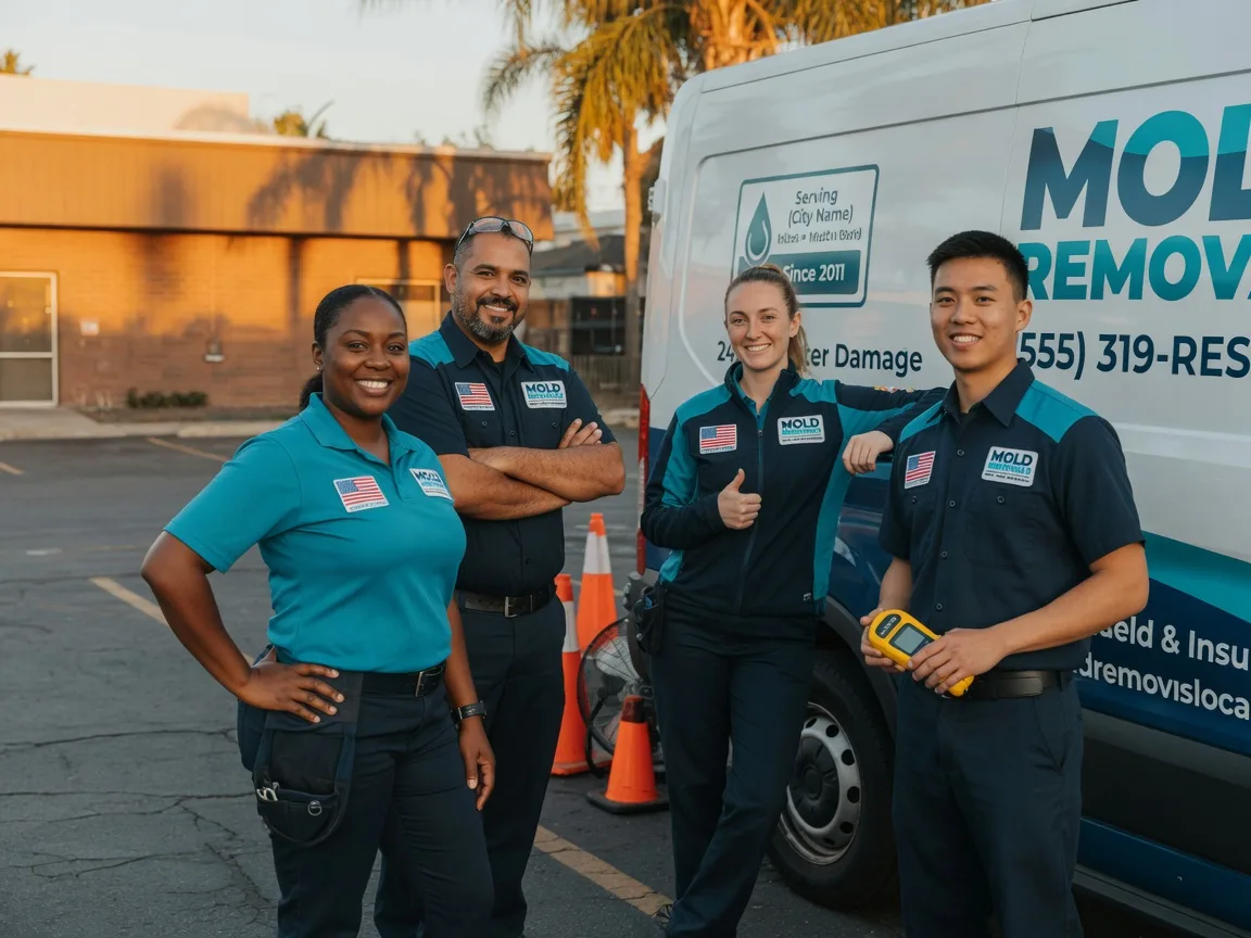 Water Damage Restoration company in Opa Locka, FL